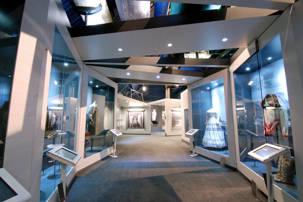 Origin Studios — The Rooms Museum